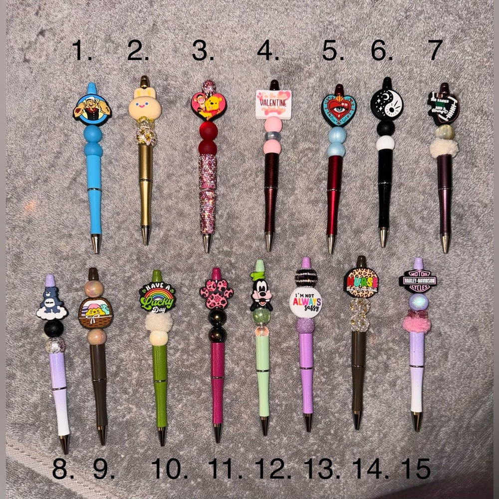 Handmade Pens Buyers choice of 1